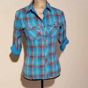 Marmot womans button down